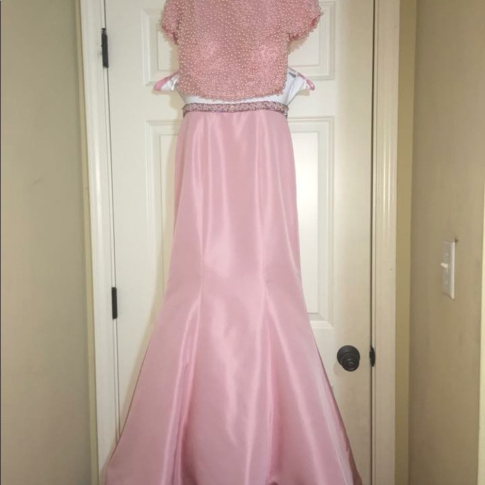 Sherri hill prom dress size 2